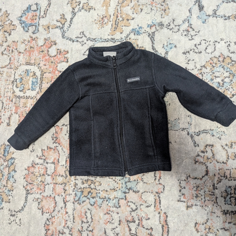 Columbia Fleece Jacket